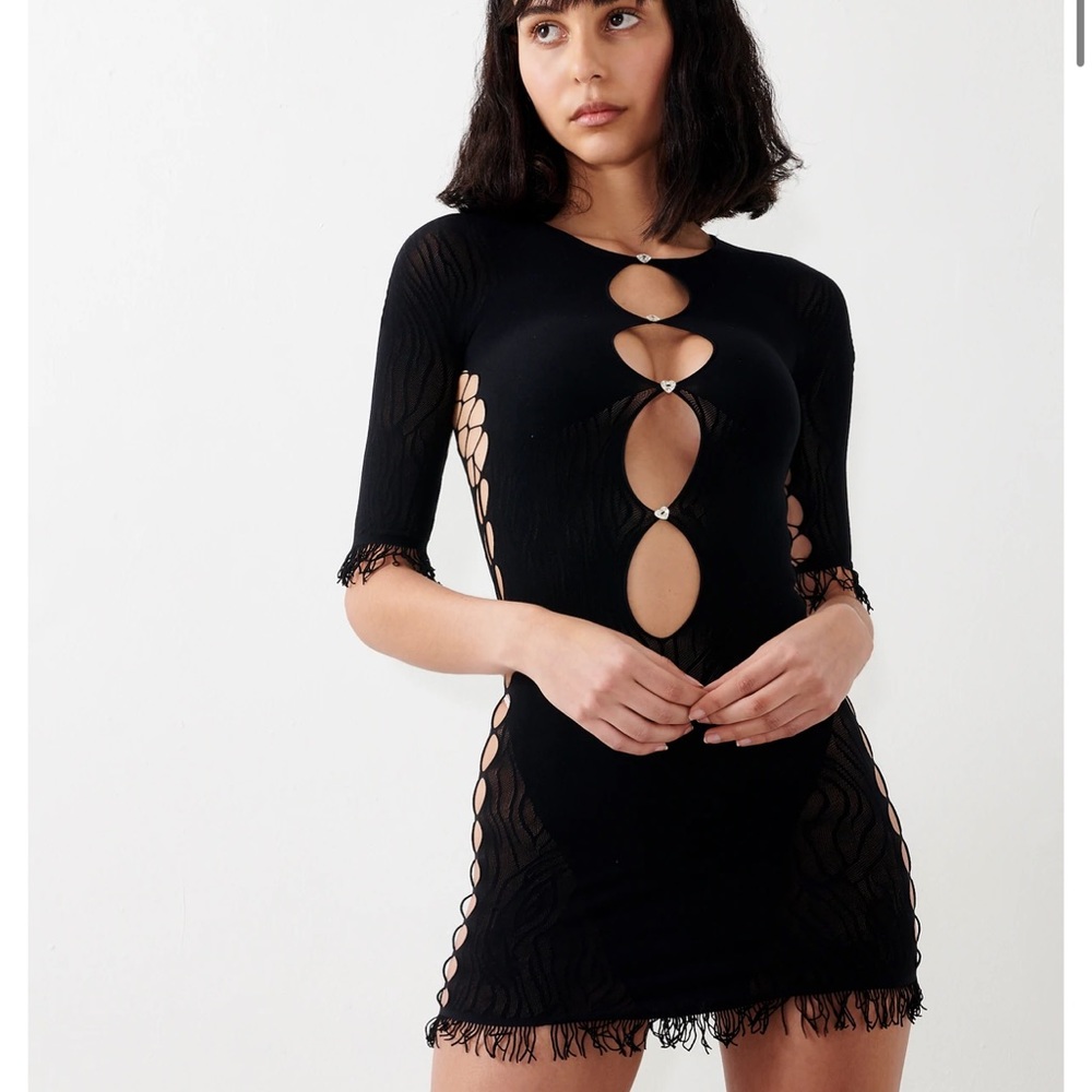 Poster Girl Miranda Dress